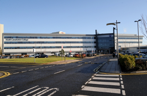 South Lanarkshire College